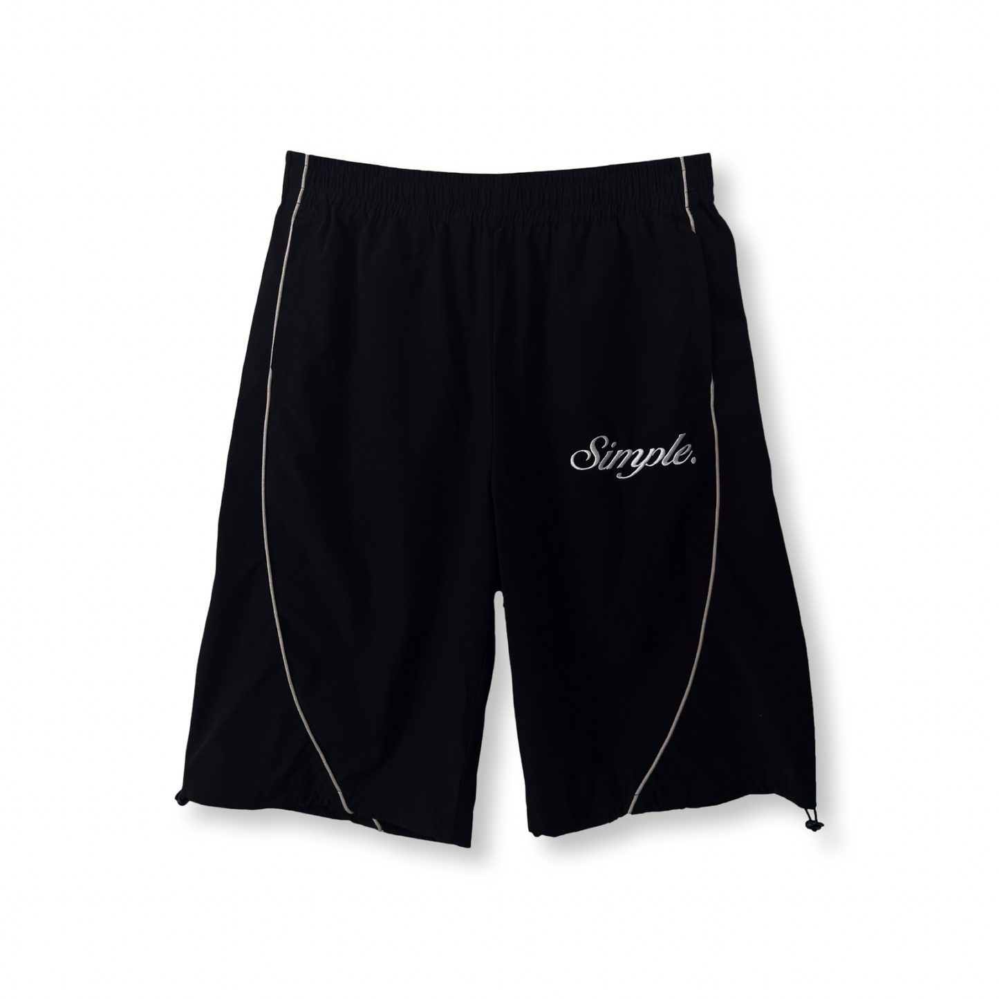 Overly Nylon Shorts