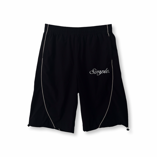 Overly Nylon Shorts